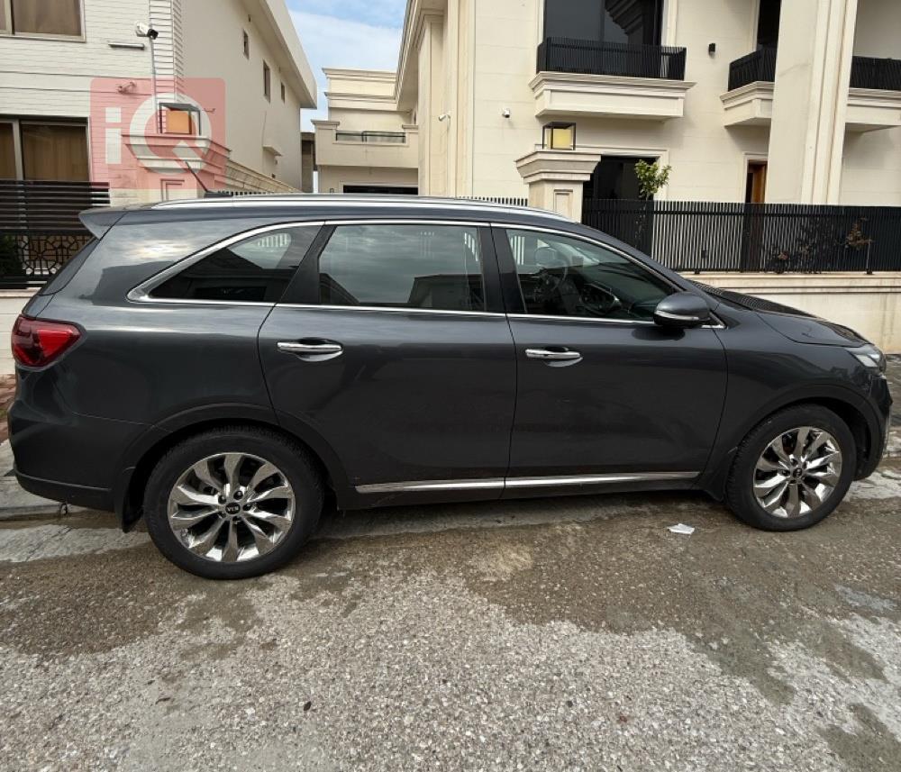 كيا سورينتو